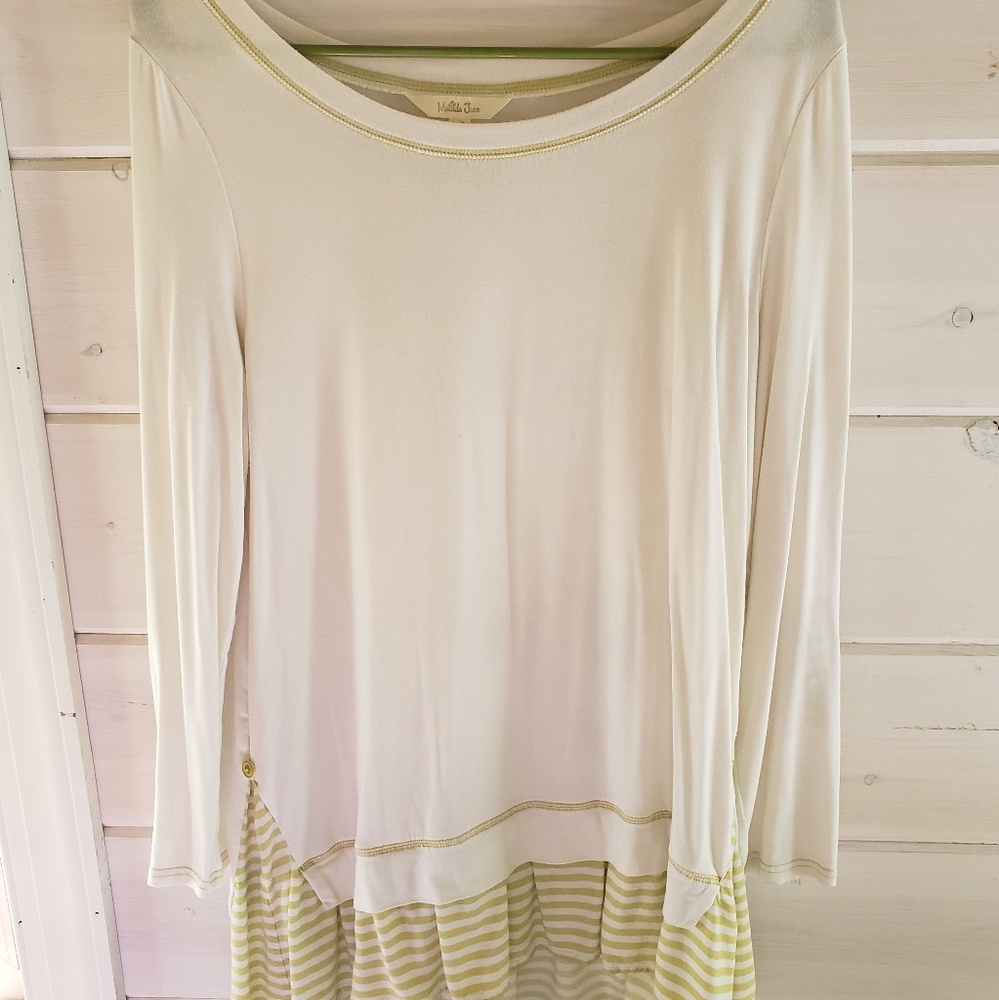 Matilda Jane top
